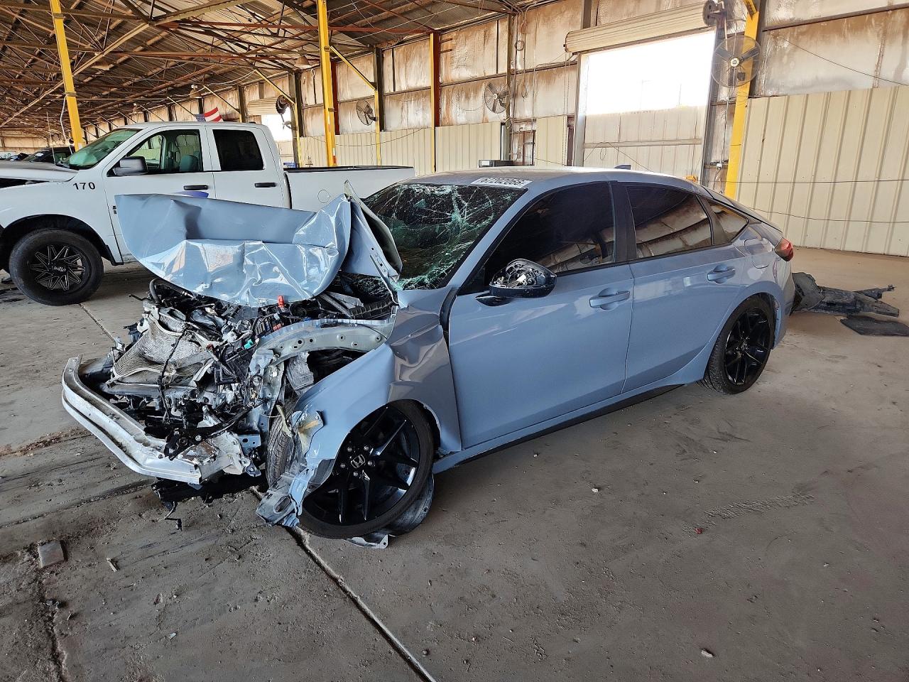 2023 HONDA CIVIC SPORT | 19XFL2H81PE013221 | UPCARS