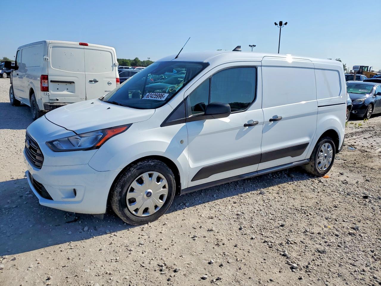 2022 FORD TRANSIT CO XLT | NM0LS7T22N1521703 | UPCARS