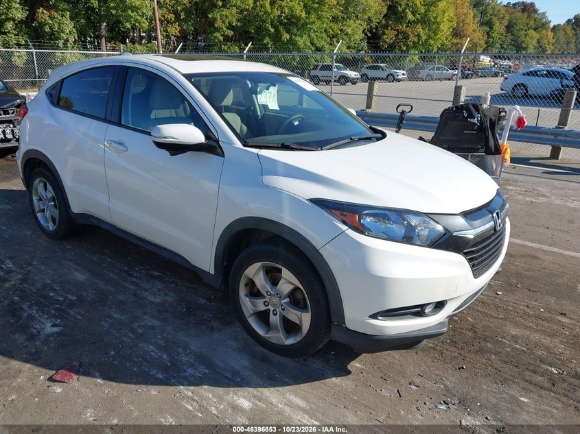 2016 HONDA HR-V EX | 3CZRU6H56GM743665 | UPCARS