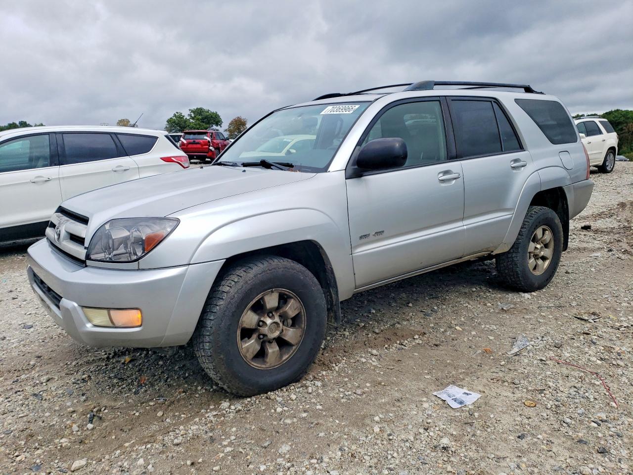 2003 TOYOTA 4RUNNER SR5 | JTEBU14R238006640 | UPCARS