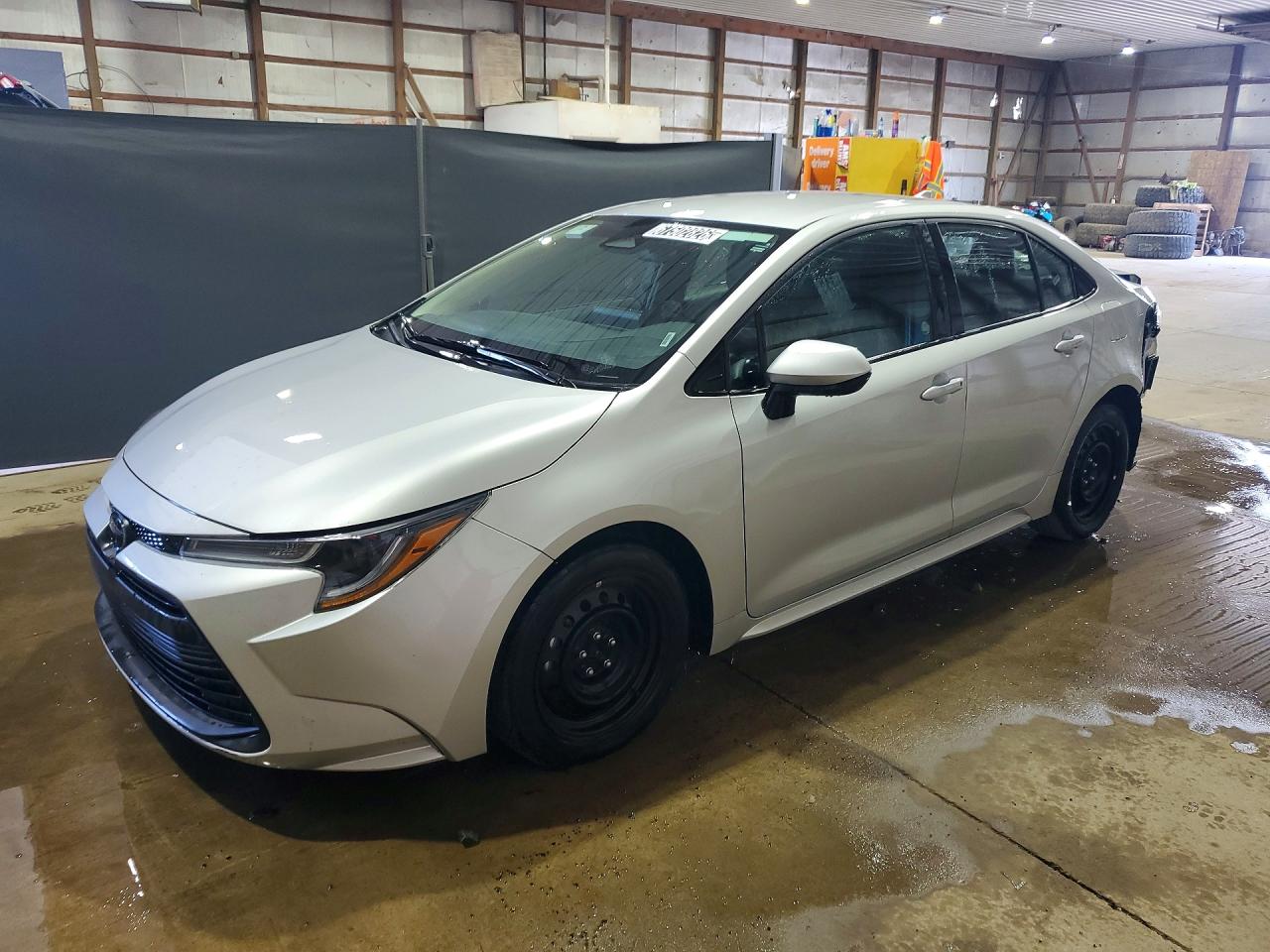 2025 TOYOTA COROLLA LE | 5YFB4MDE3SP244132 | UPCARS