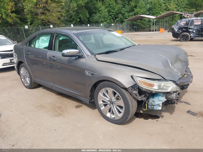 2012 FORD TAURUS LIMITED | 1FAHP2FW2CG129946 | UPCARS