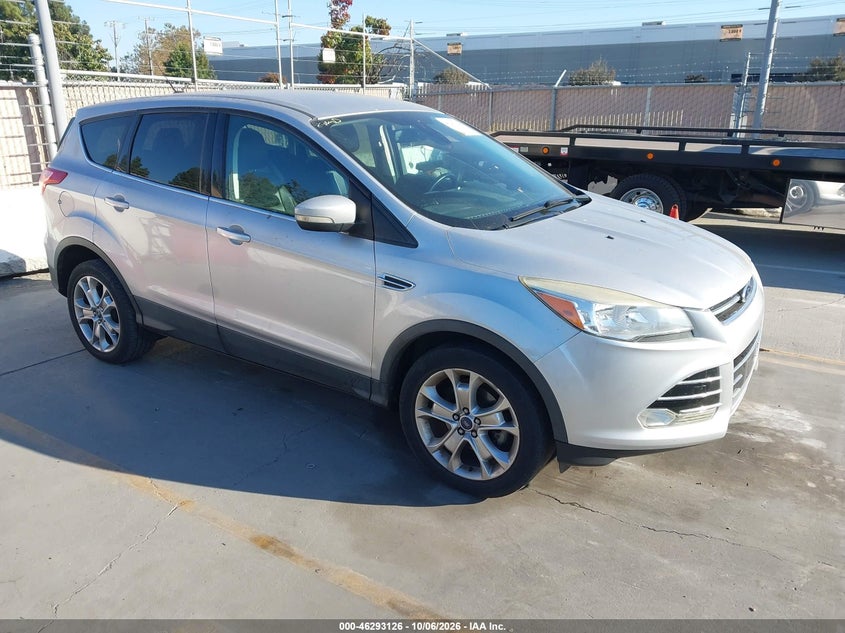 2013 FORD ESCAPE SEL | 1FMCU0HX4DUB41019 | UPCARS
