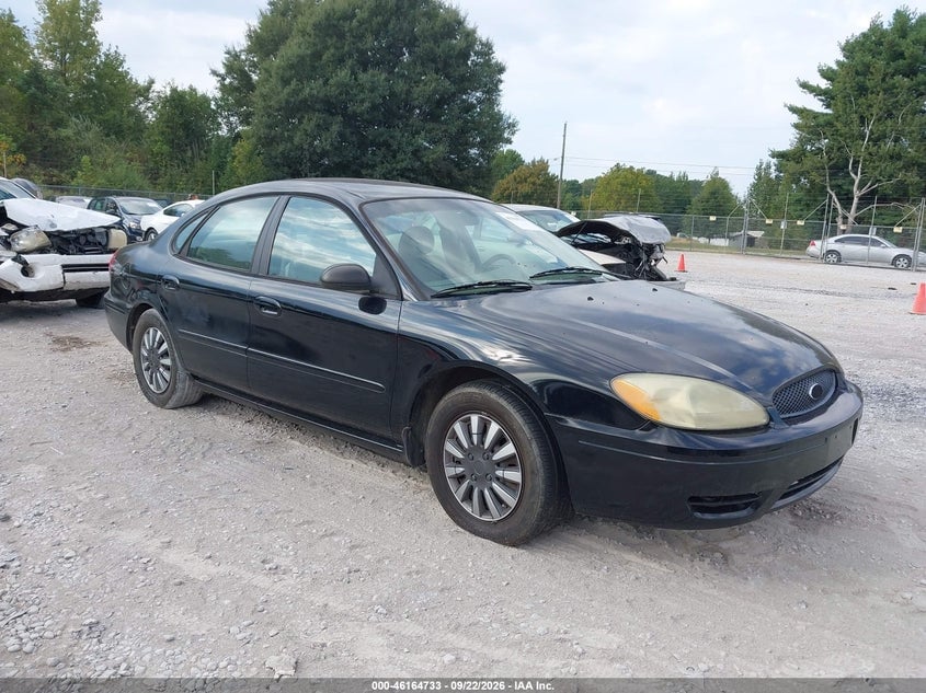2005 FORD TAURU SE | 1FAFP53U95A196559 | UPCARS
