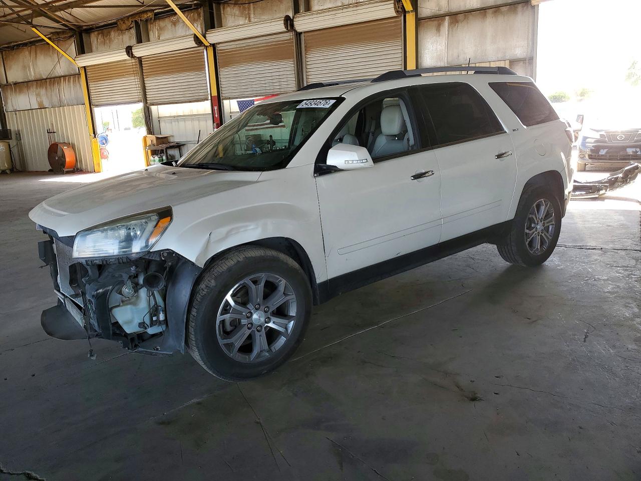 2014 GMC ACADIA SLT-1 | 1GKKRRKD7EJ321185 | UPCARS