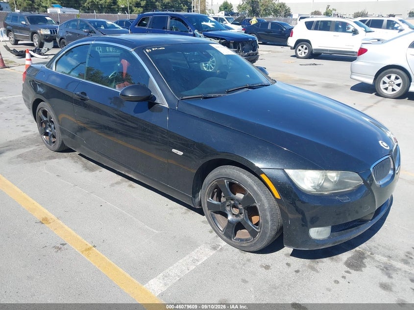 2008 BMW 328 I SULEV | WBAWR33508P153325 | UPCARS
