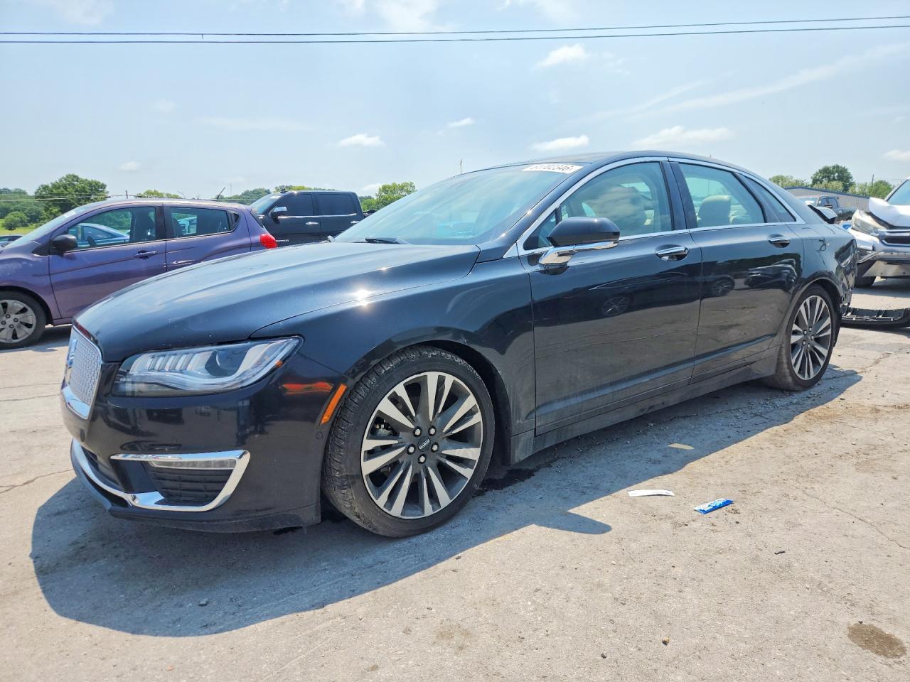 2020 LINCOLN MKZ RESERVE | 3LN6L5E98LR608578 | UPCARS