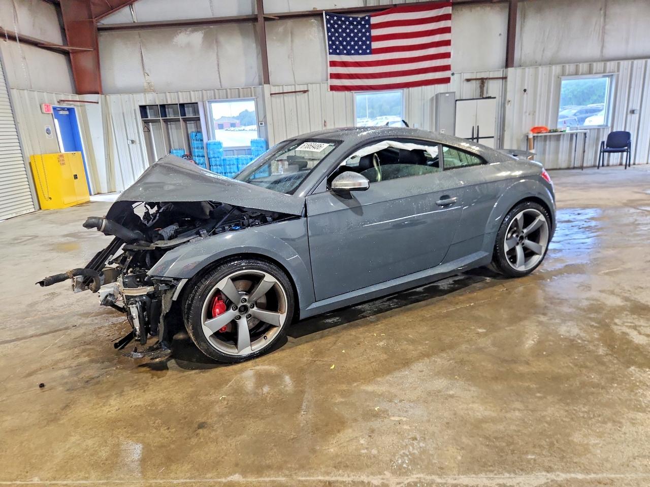 2016 AUDI TTS | TRUC1AFV2G1033109 | UPCARS