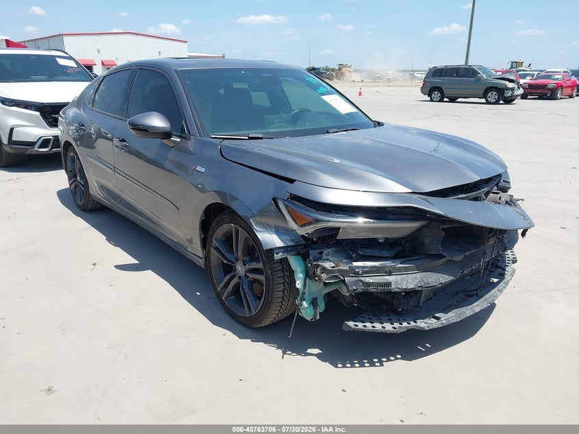 2023 ACURA INTEGR A-SPEC TECHNOLOGY | 19UDE4H61PA009976 | UPCARS