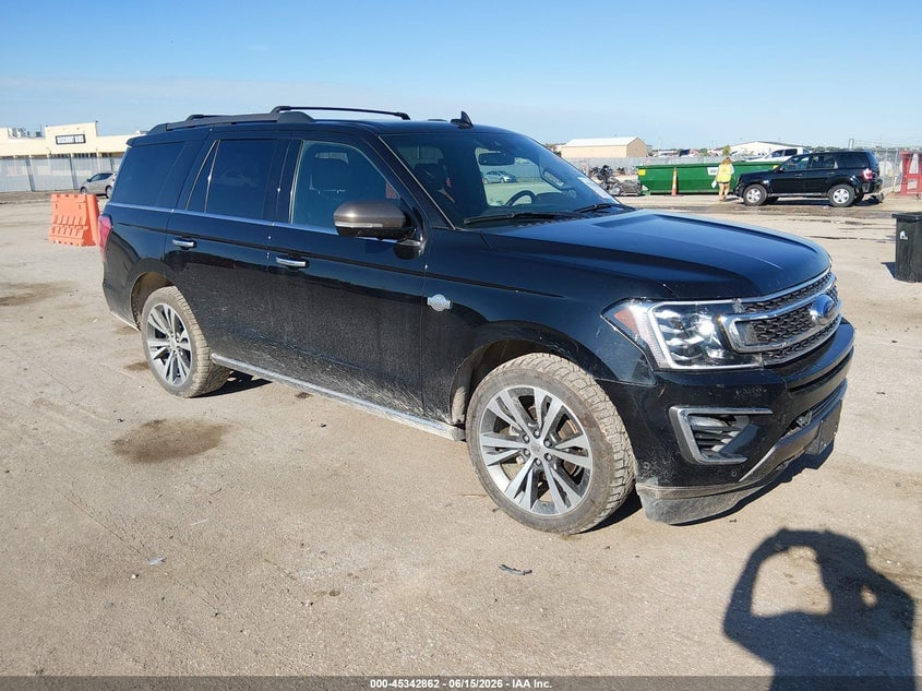 2020 FORD EXPEDITION KING RANCH | 1FMJU1PT7LEA66482 | UPCARS