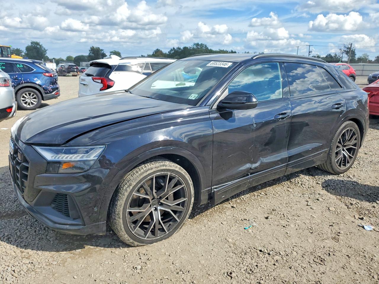 2020 AUDI SQ8 PRESTIGE | WA1CWAF16LD027423 | UPCARS