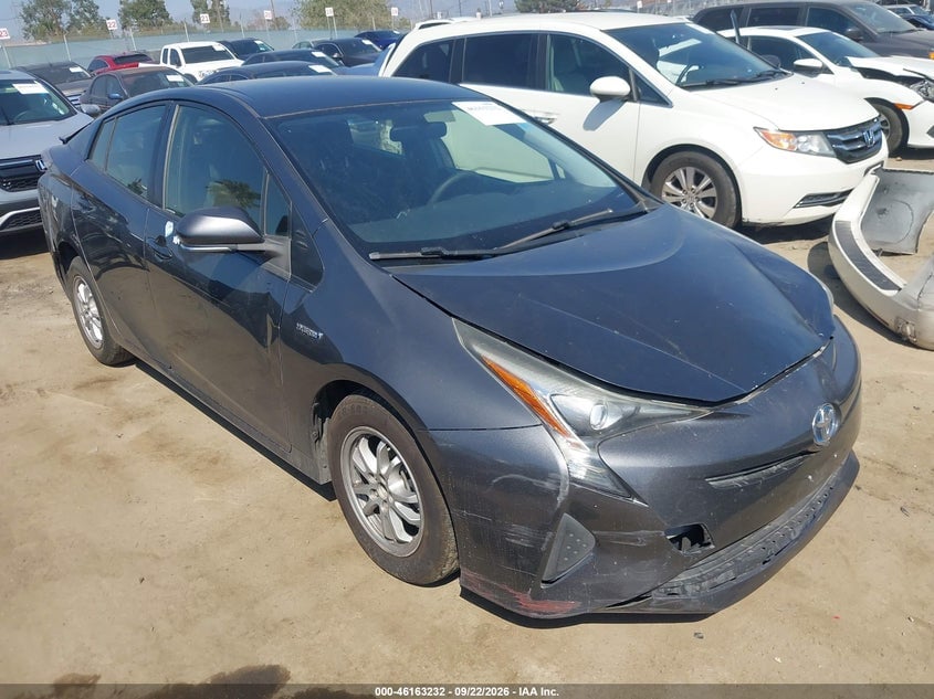 2016 TOYOTA PRIUS TWO | JTDKBRFUXG3016572 | UPCARS