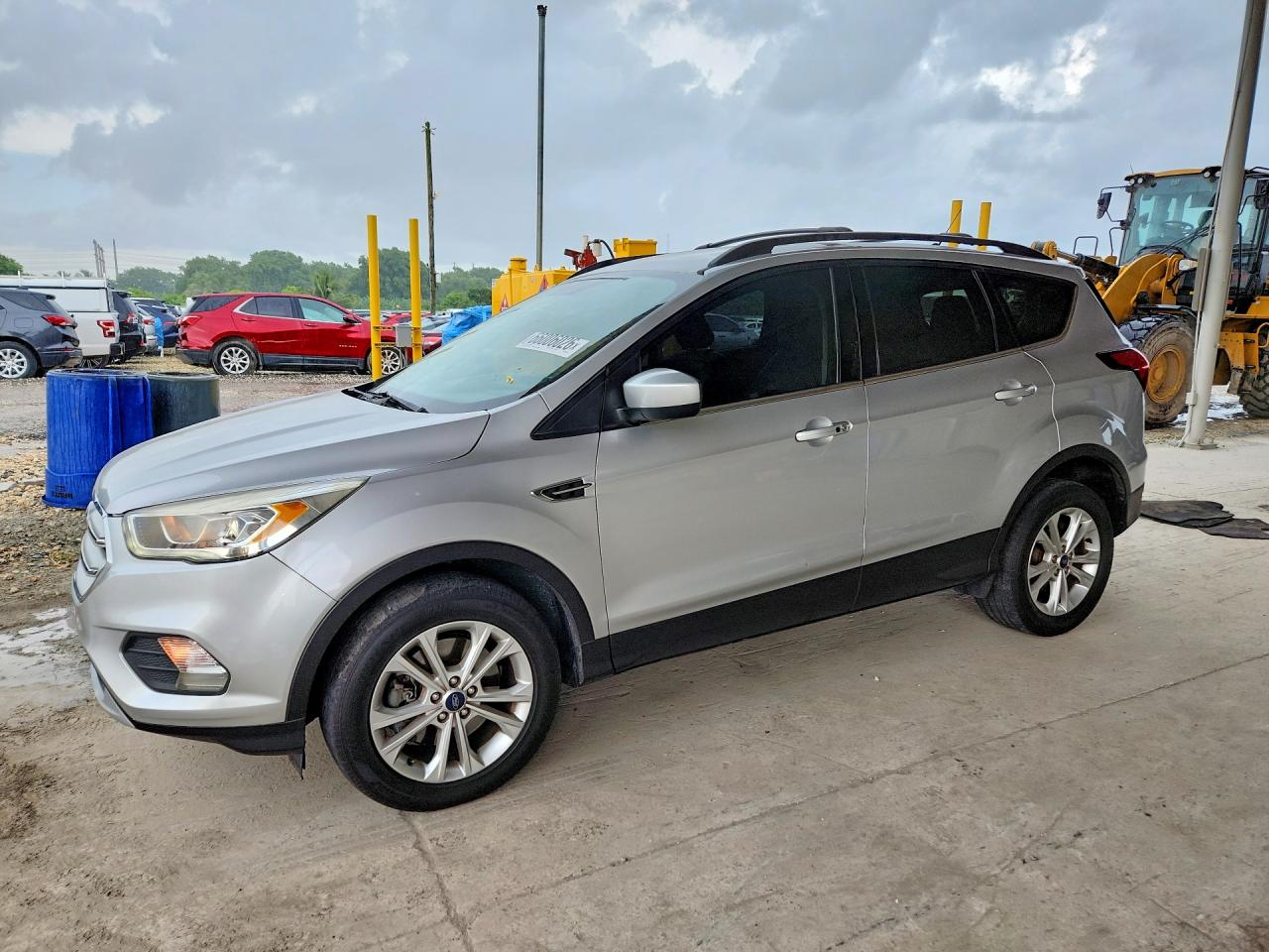 2019 FORD ESCAPE SEL | 1FMCU9HD1KUA76430 | UPCARS