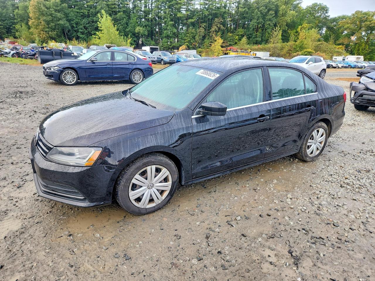 2017 VOLKSWAGEN JETTA S | 3VW2B7AJ4HM259051 | UPCARS