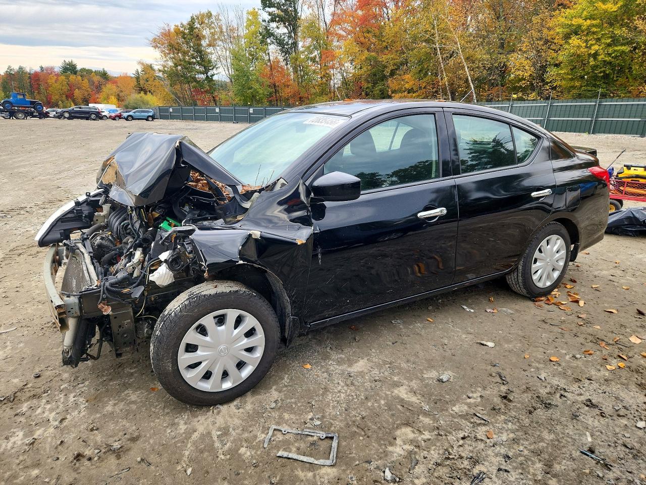 2016 NISSAN VERSA | 3N1CN7AP6GL907936 | UPCARS