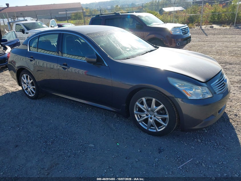 2009 INFINITI G37X | JNKCV61F89M361260 | UPCARS