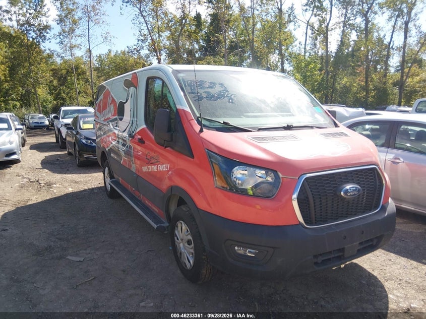 2023 FORD TRANSIT-250 | 1FTBR1Y8XPKB89754 | UPCARS