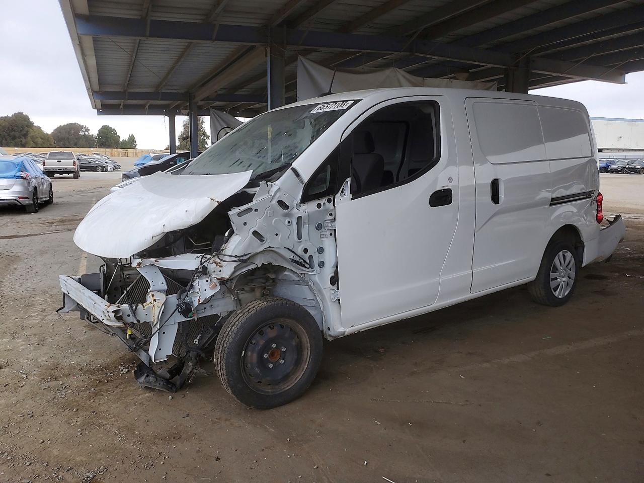 2019 NISSAN NV200 SV | 3N6CM0KN5KK694641 | UPCARS