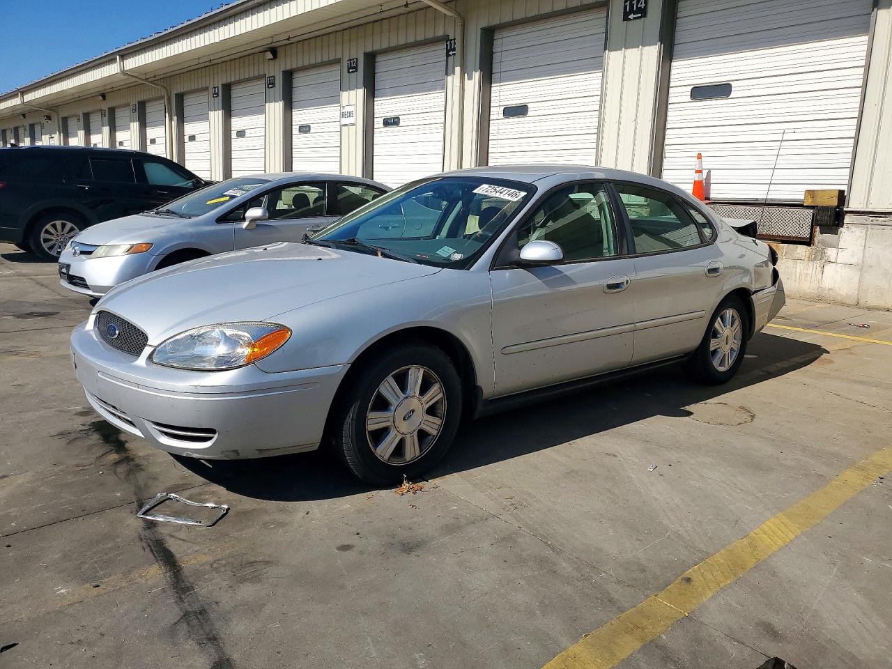 2005 FORD TAURU SEL | 1FAFP56UX5A245411 | UPCARS