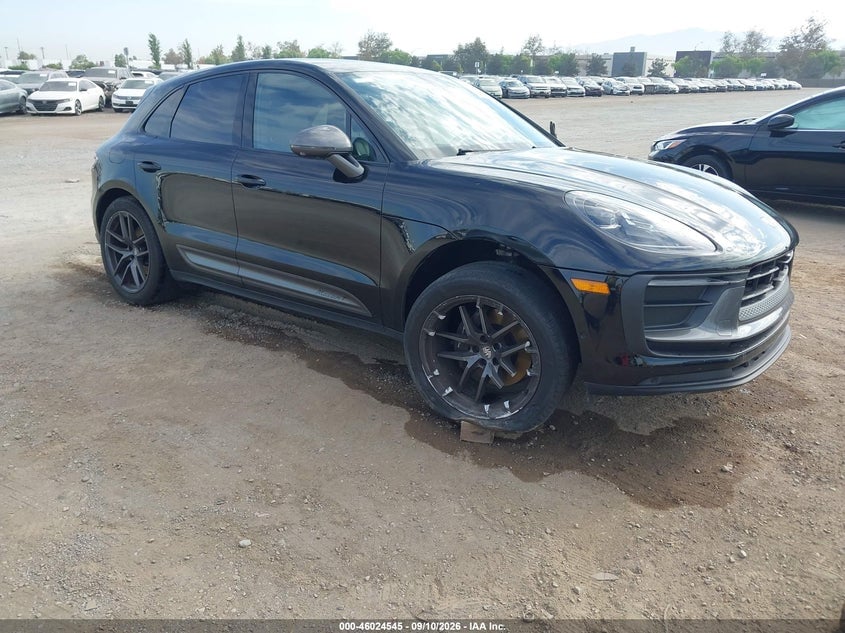 2023 PORSCHE MACAN T | WP1AA2A55PLB07639 | UPCARS