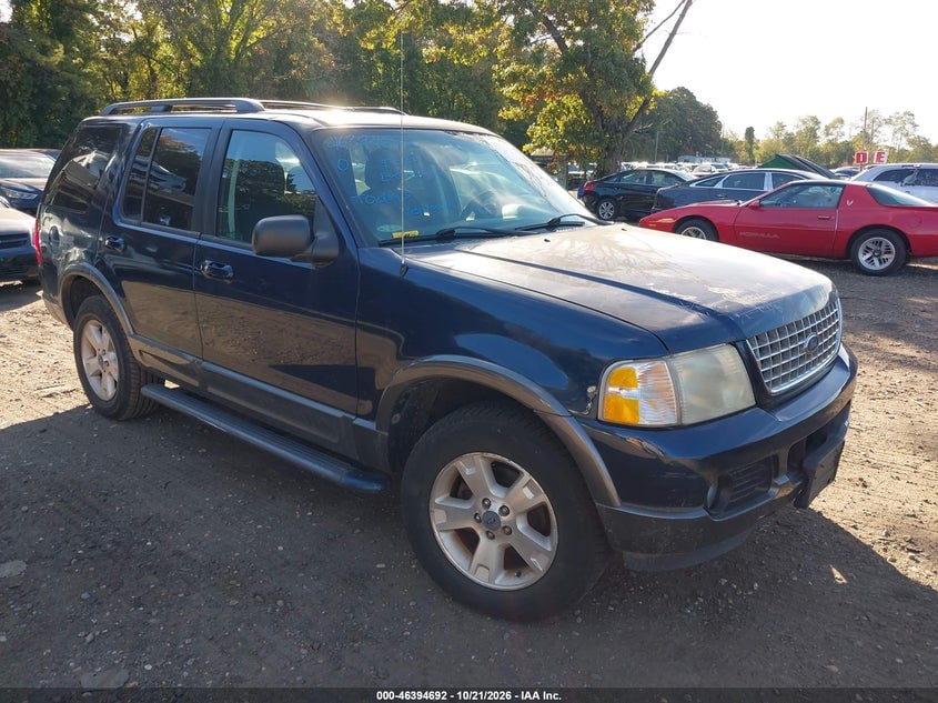 2003 FORD EXPLORER NBX/XLT | 1FMZU73KX3UB30815 | UPCARS