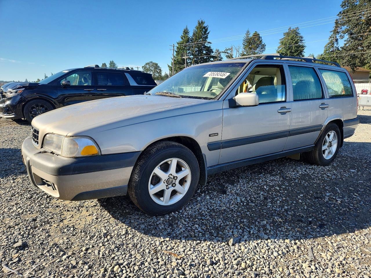 1998 VOLVO V70 XC | YV1LZ5648W2527656 | UPCARS