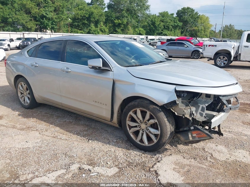 2016 CHEVROLET IMPALA 2LT | 1G1115S38GU112210 | UPCARS