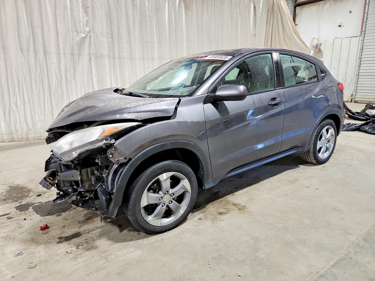 2017 HONDA HR-V LX | 3CZRU6H32HG709253 | UPCARS