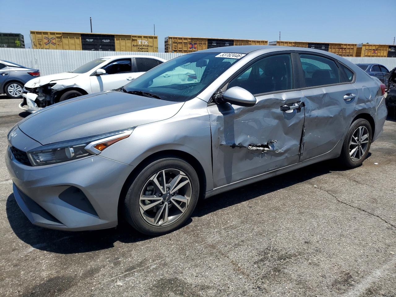 2023 KIA FORTE LXS | 3KPF24AD7PE520257 | UPCARS