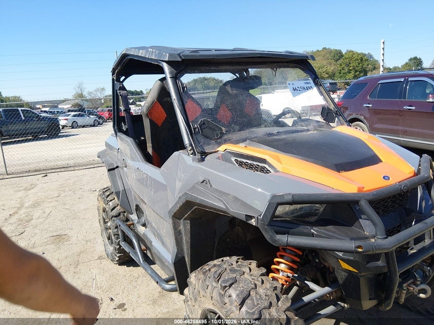 2020 POLARIS GENERAL XP 1000 DELUXE | 3NSGXD998LH856058 | UPCARS