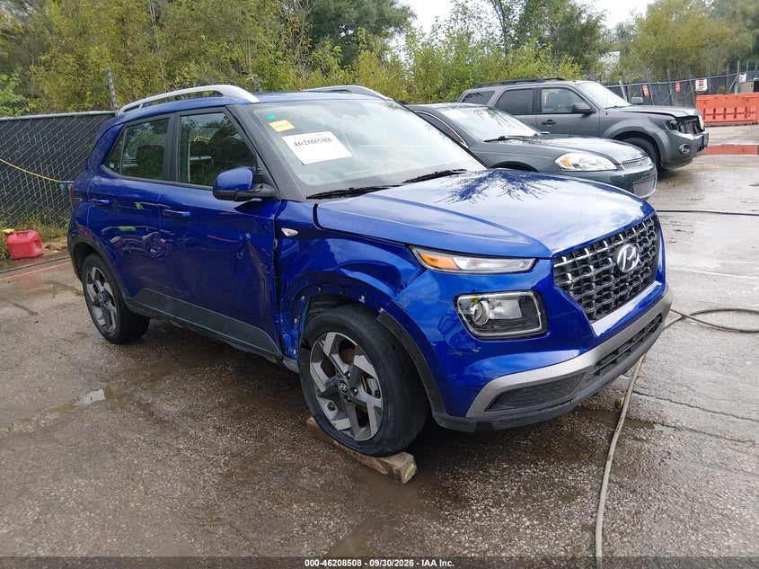 2025 HYUNDAI VENUE SEL | KMHRC8A34SU376567 | UPCARS