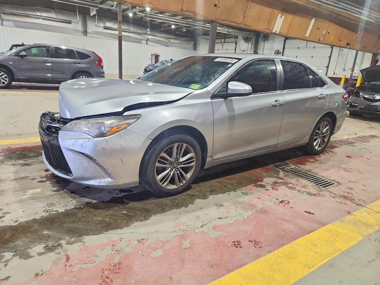 2017 TOYOTA CAMRY SE | 4T1BF1FK7HU804947 | UPCARS