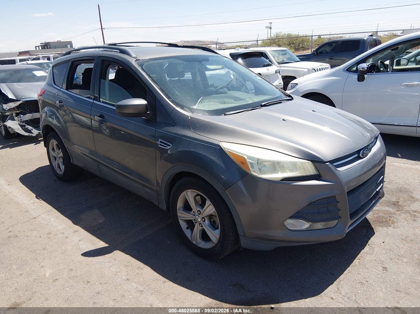 2013 FORD ESCAPE SE | 1FMCU0G94DUC13775 | UPCARS