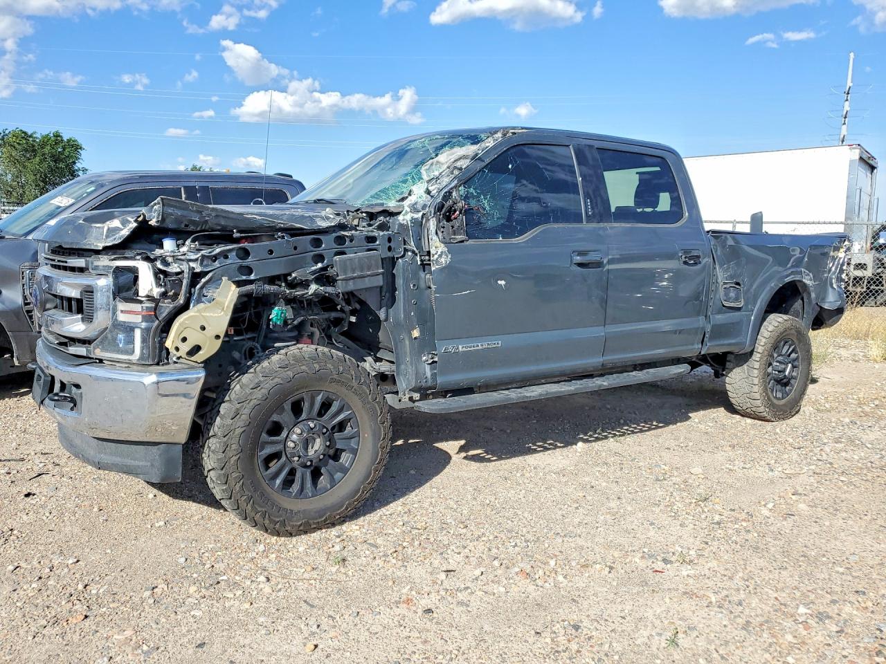 2021 FORD F250 SUPER DUTY | 1FT8W2BTXMEC85111 | UPCARS