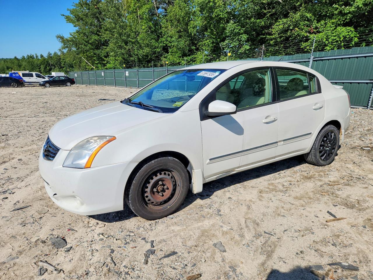 2012 NISSAN SENTRA 2.0 | 3N1AB6AP6CL733578 | UPCARS