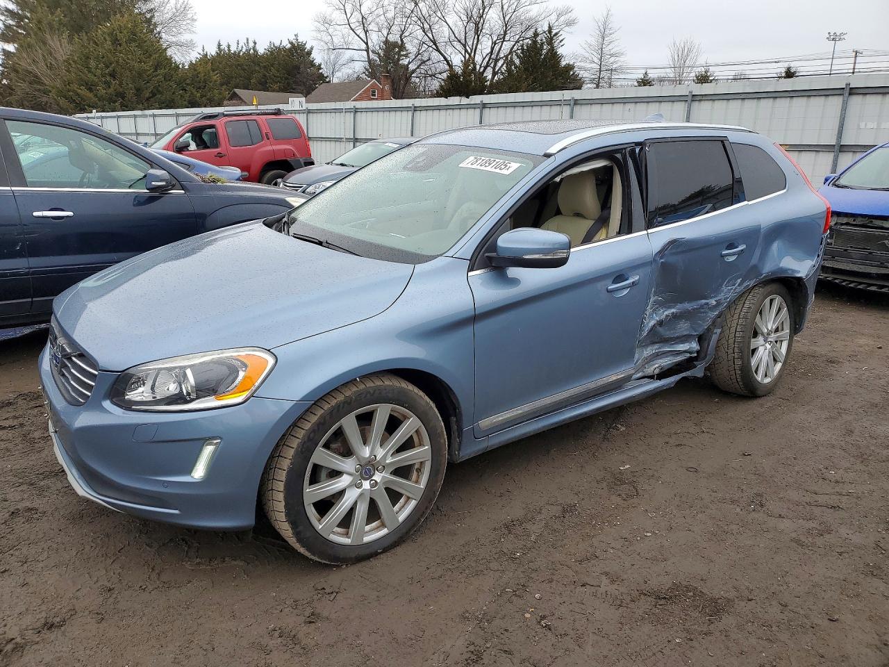 2017 VOLVO XC60 T5 INSCRIPTION | YV440MRU3H2034008 | UPCARS
