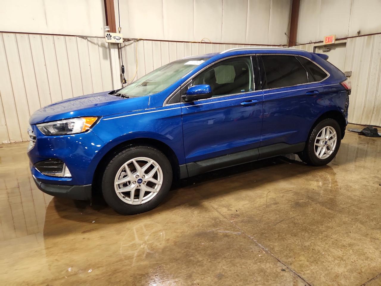 2022 FORD EDGE SEL | 2FMPK4J90NBA88434 | UPCARS
