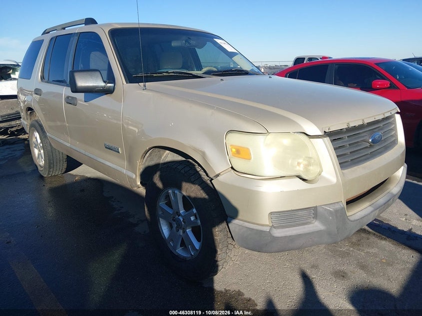 2006 FORD EXPLORER XLS | 1FMEU72E66UB59386 | UPCARS