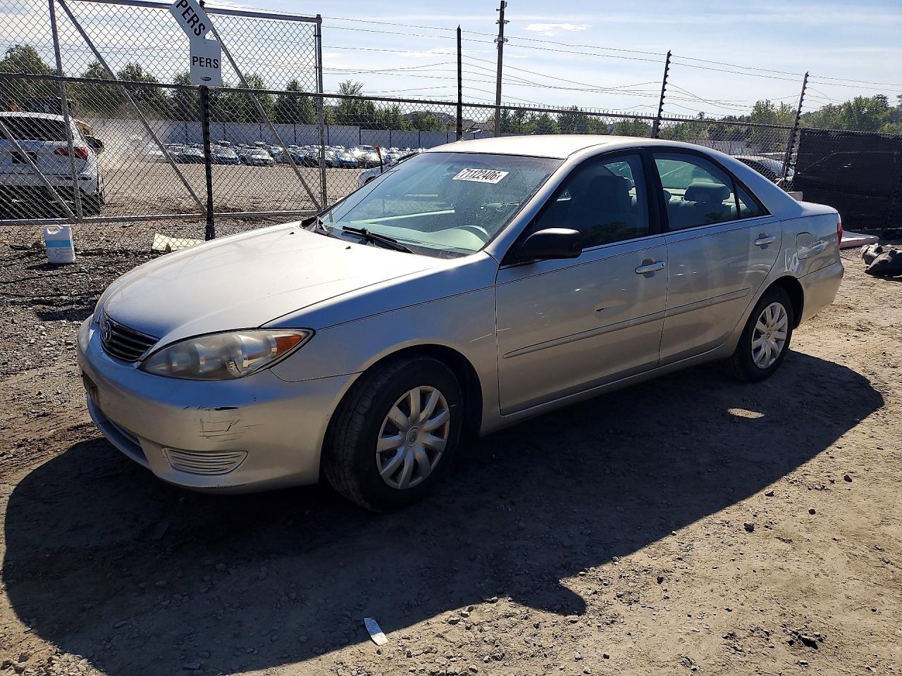 2006 TOYOTA CAMRY LE | 4T1BE30K46U668524 | UPCARS