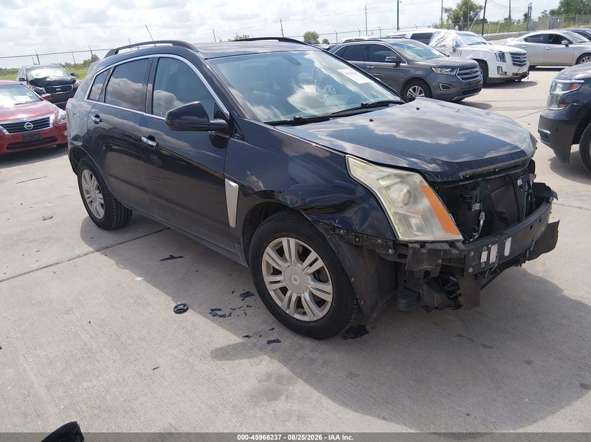 2015 CADILLAC SRX STANDARD | 3GYFNAE38FS542219 | UPCARS