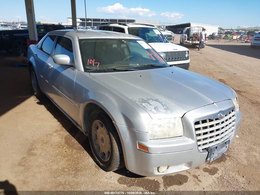 2005 CHRYSLER 300 TOURING | 2C3JA53G85H597347 | UPCARS