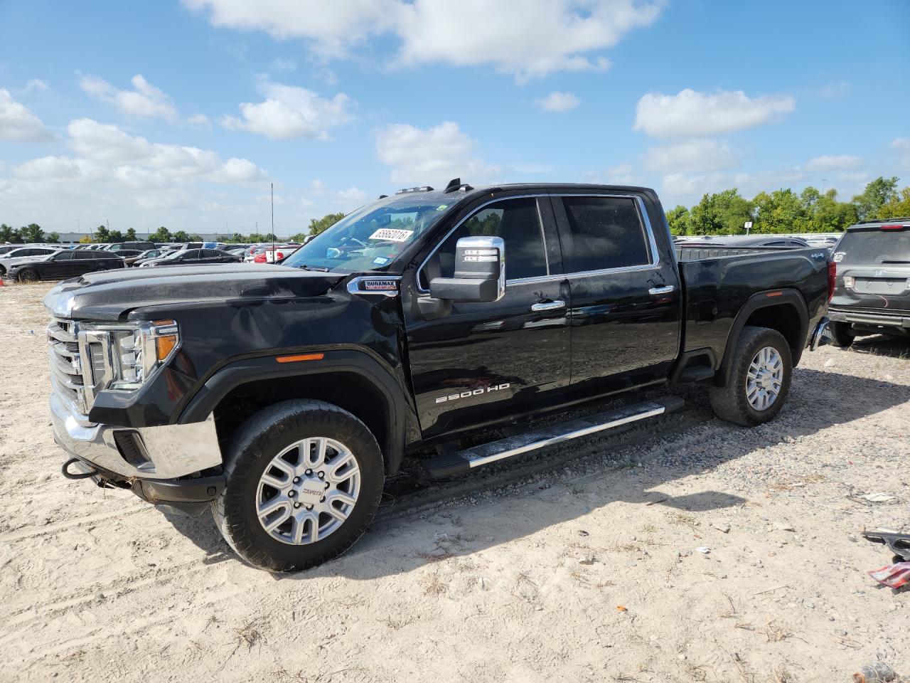 2023 GMC SIERRA K2500 SLT | 1GT49NEY8PF122552 | UPCARS