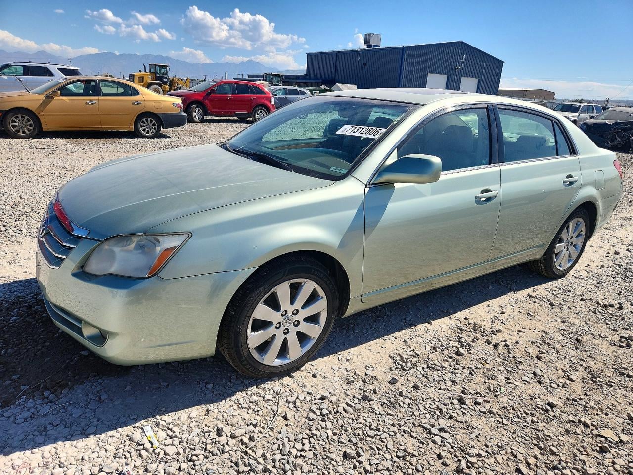 2007 TOYOTA AVALON XLS | 4T1BK36BX7U211282 | UPCARS