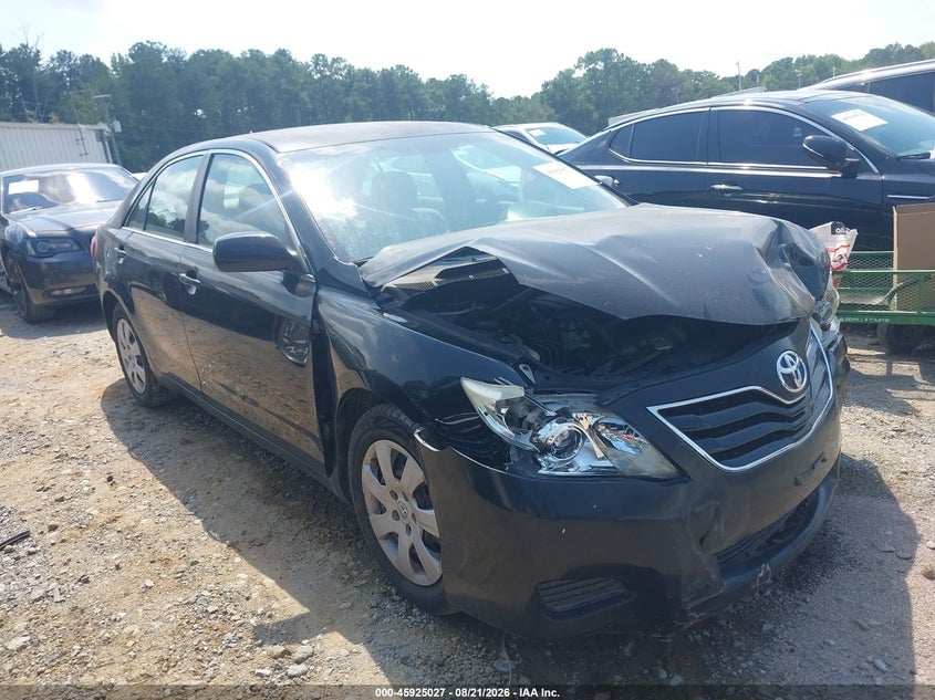 2010 TOYOTA CAMRY LE | 4T1BF3EK6AU086214 | UPCARS