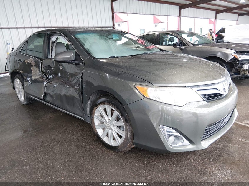 2012 TOYOTA CAMRY XLE V6 | 4T1BK1FK7CU509075 | UPCARS