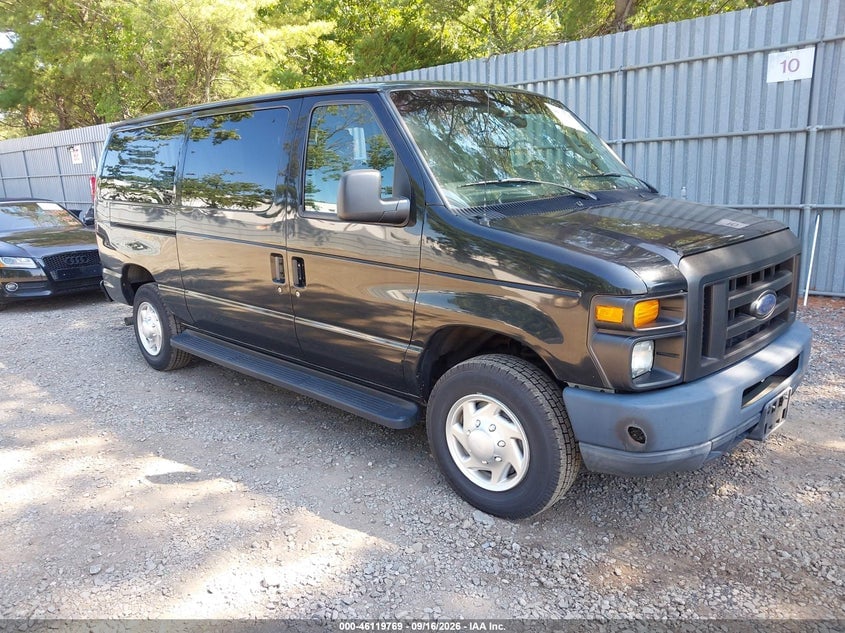 2012 FORD E-350 SUPER DUTY XL | 1FBNE3BL9CDA68377 | UPCARS
