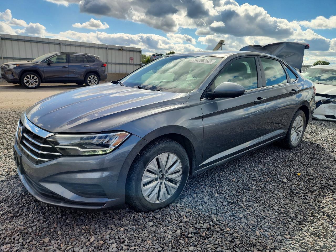 2019 VOLKSWAGEN JETTA S | 3VWC57BU9KM139984 | UPCARS