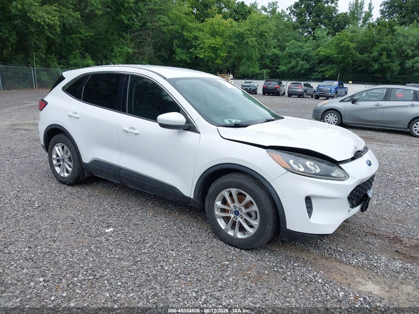 2020 FORD ESCAPE SE | 1FMCU0G69LUB65646 | UPCARS