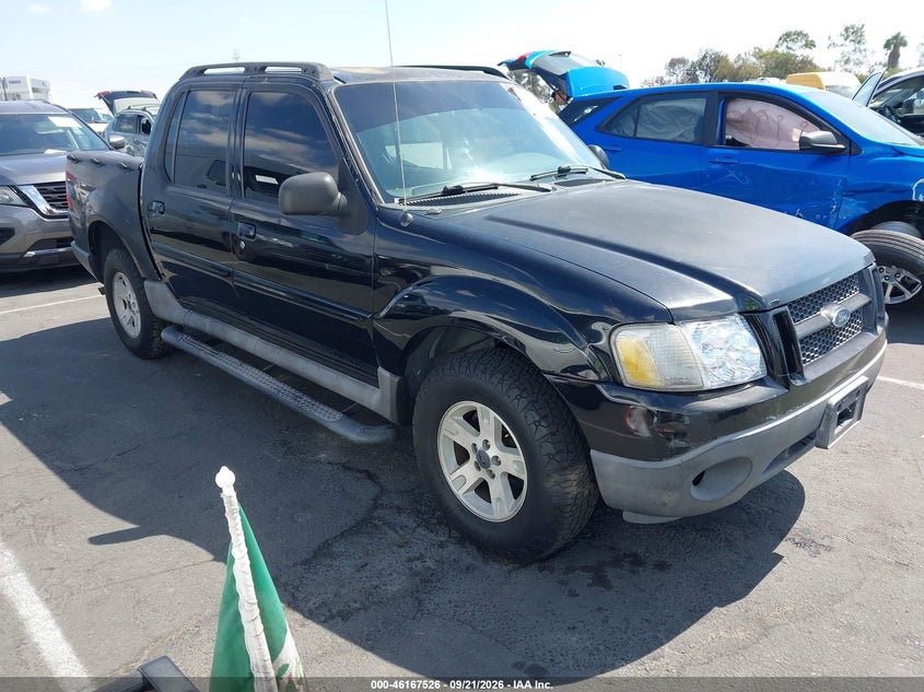 2005 FORD EXPLORER SPORT TRAC ADRENALIN/XLS/XLT | 1FMZU67K25UB07312 | UPCARS