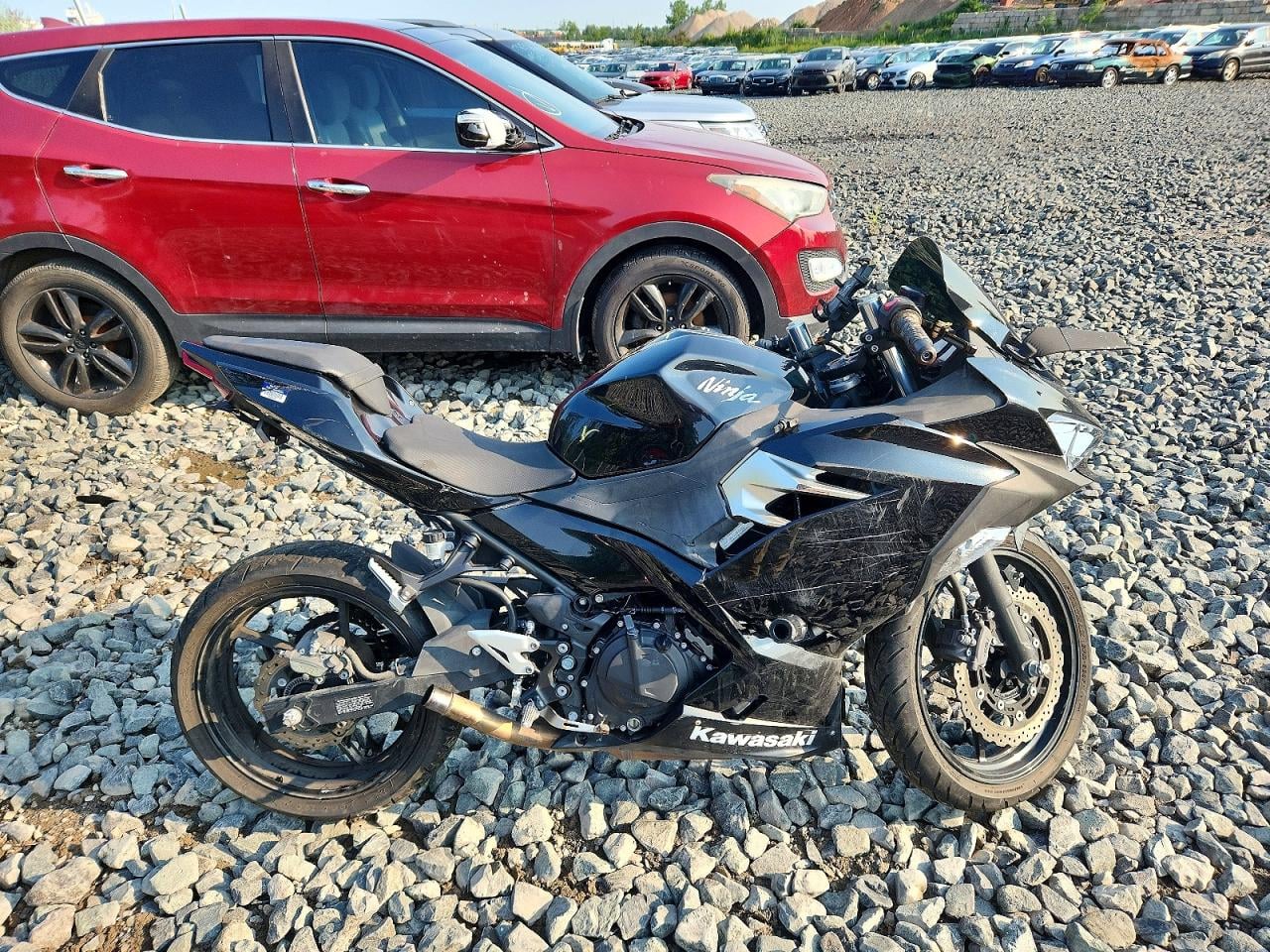 2018 KAWASAKI ALL OTHER | JKAEXKH13JDA08627 | UPCARS